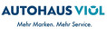Logo Autohaus Viöl GmbH & Co. KG